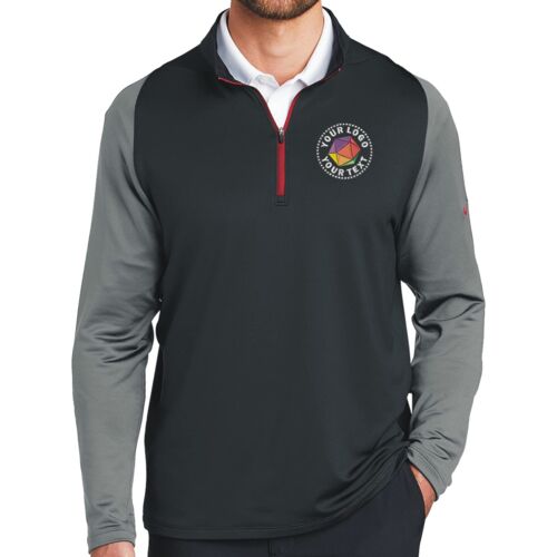 Dri FIT Stretch 1/2 Zip Cover Up Thumbnail