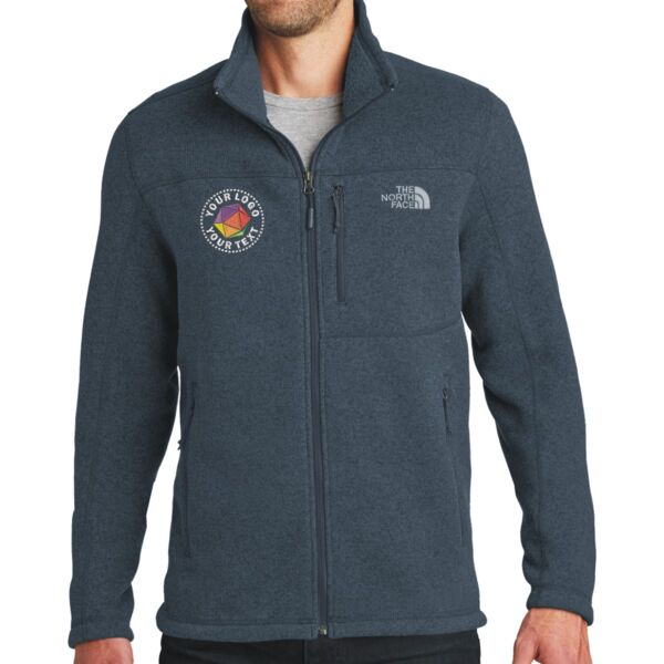 Sweater Fleece Jacket Thumbnail