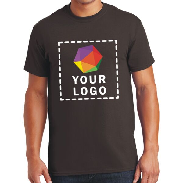 Ultra Cotton ® 100% US Cotton T Shirt Thumbnail