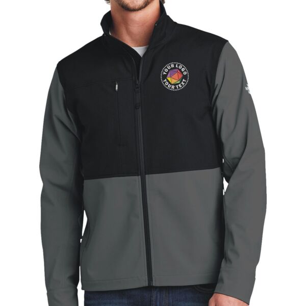 Castle Rock Soft Shell Jacket Thumbnail