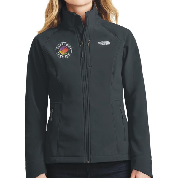 Ladies Apex Barrier Soft Shell Jacket Thumbnail