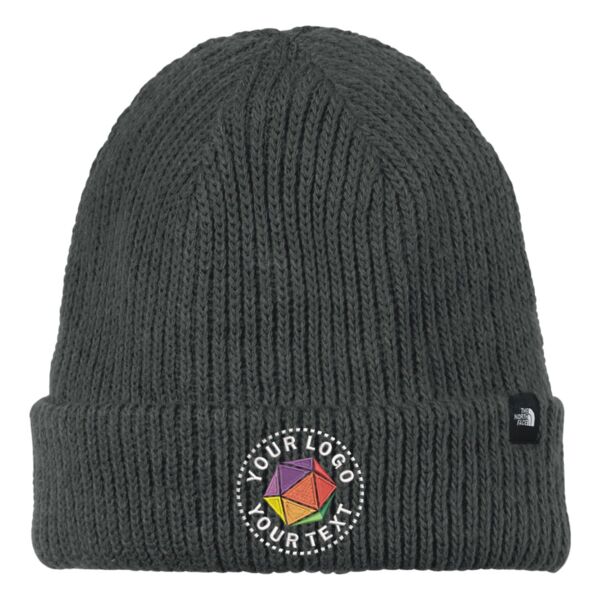 Circular Rib Beanie Thumbnail