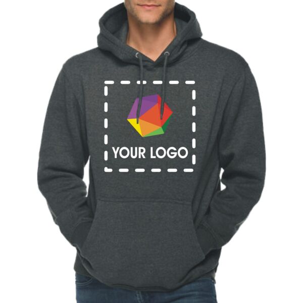 Unisex Premium Pullover Hooded Sweatshirt Thumbnail