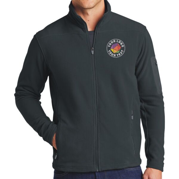 Summit Fleece Full Zip Jacket Thumbnail