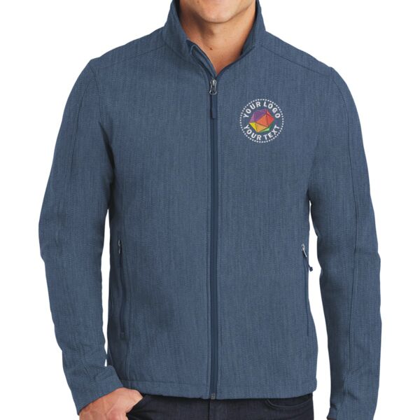 Core Soft Shell Jacket Thumbnail