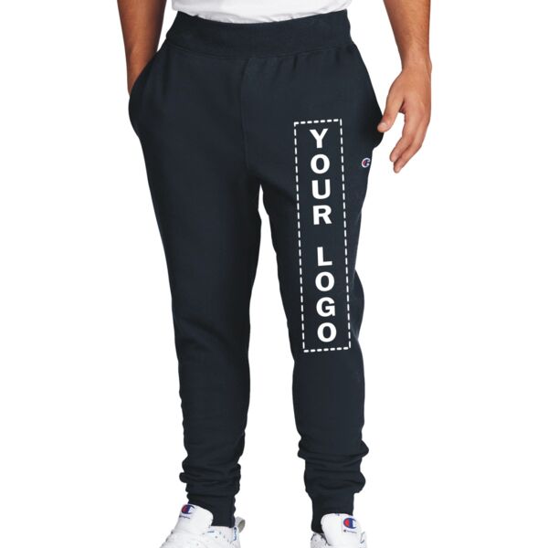 Men's Reverse Weave Jogger Pant Thumbnail