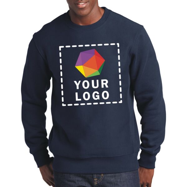 Super Heavyweight Crewneck Sweatshirt Thumbnail