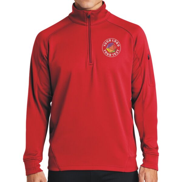 Tech Fleece 1/4 Zip Pullover Thumbnail