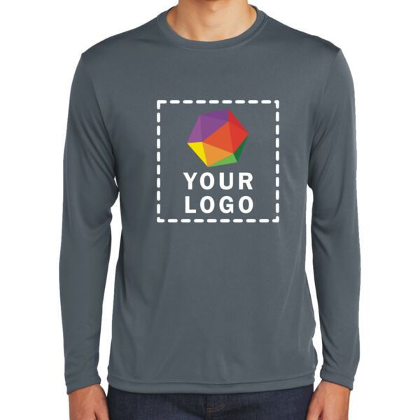 Tall Long Sleeve PosiCharge ® Competitor Tee Thumbnail