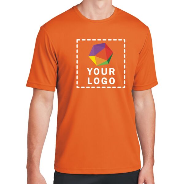 PosiCharge ® RacerMesh ® Tee Thumbnail