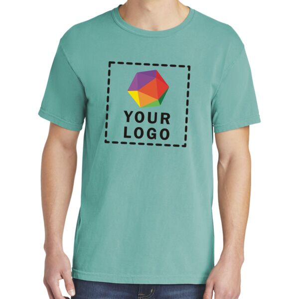 Heavyweight Ring Spun Tee Thumbnail