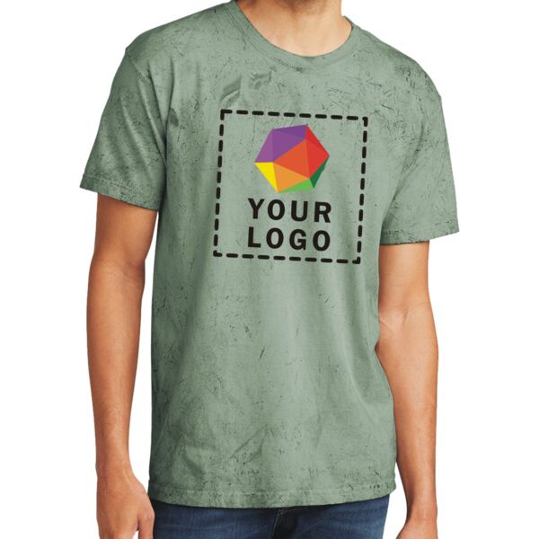 Heavyweight Color Blast Tee Thumbnail