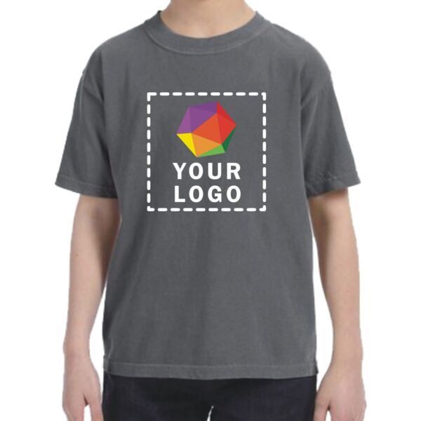 Youth Midweight T-Shirt Thumbnail