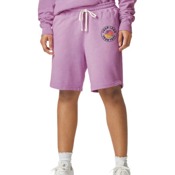 Unisex Lightweight Sweat Short Thumbnail