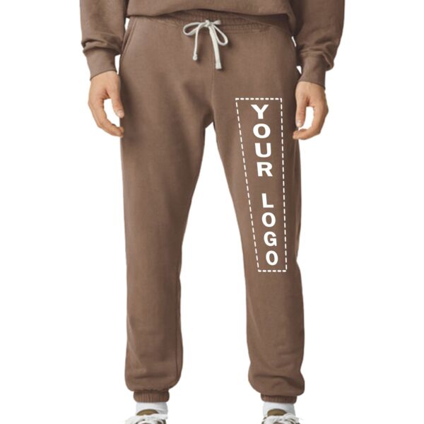 Unisex Lighweight Cotton Sweatpant Thumbnail