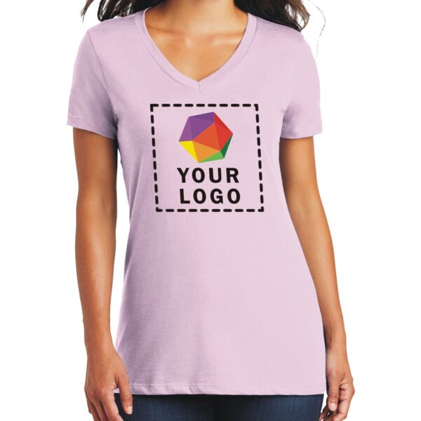 Women's Perfect Weight ® V Neck Tee Thumbnail