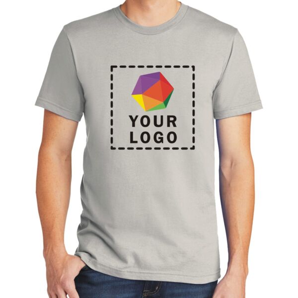 Unisex Fine Jersey Short-Sleeve T-Shirt Thumbnail