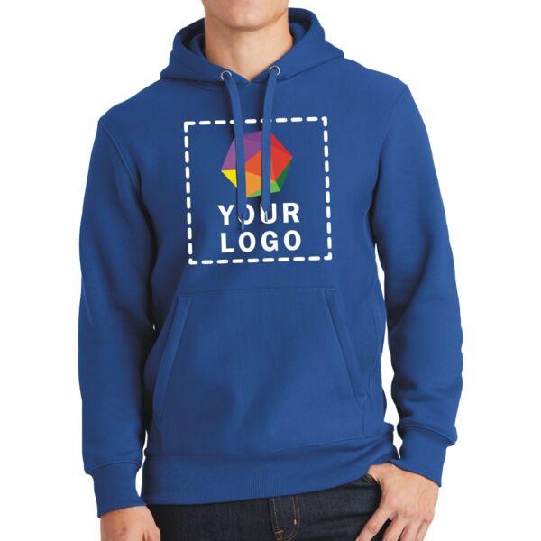 Super Heavyweight Pullover Hooded Sweatshirt Thumbnail