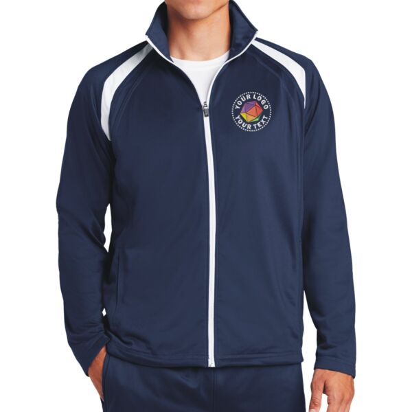 Tricot Track Jacket Thumbnail