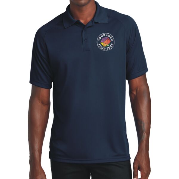 Dry Zone ® Raglan Polo Thumbnail