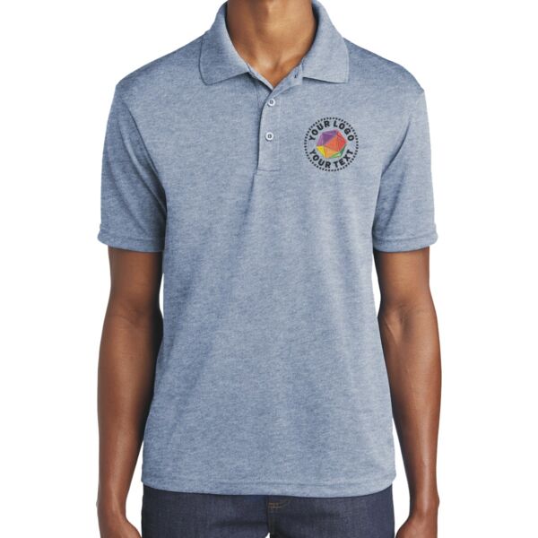 PosiCharge ® RacerMesh ® Polo Thumbnail