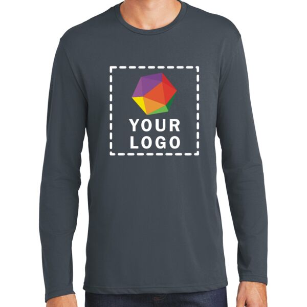 Perfect Weight ® Long Sleeve Tee Thumbnail