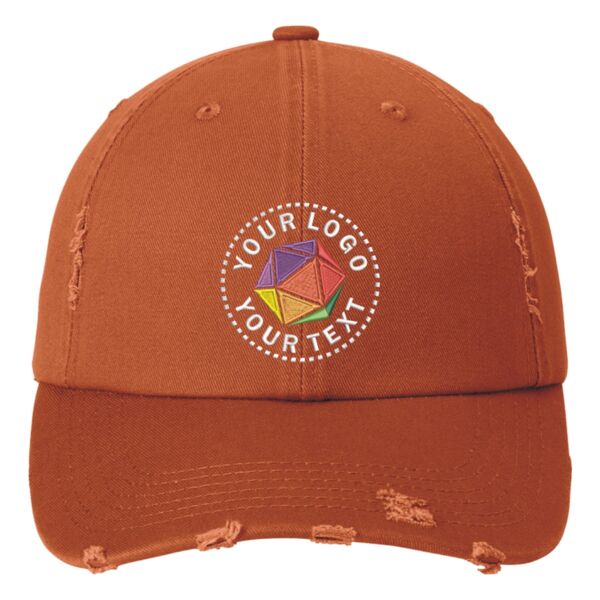 Distressed Cap Thumbnail