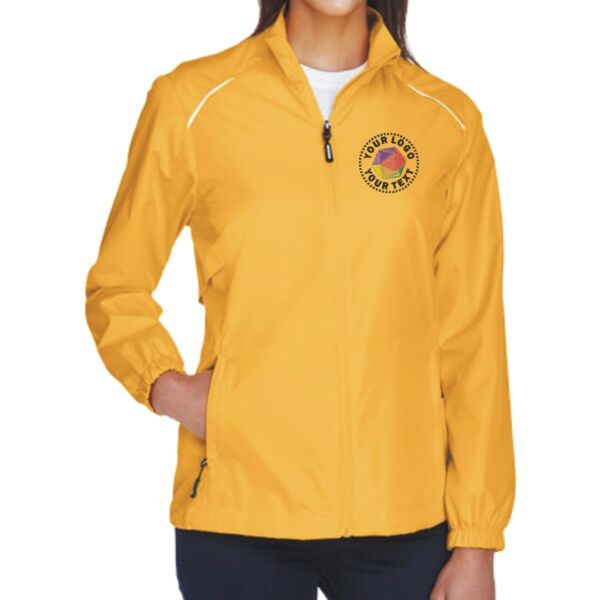 Ladies' Techno Lite Motivate Unlined Lightweight Jacket Thumbnail