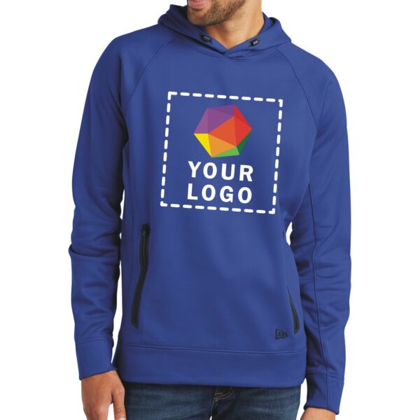 Venue Fleece Pullover Hoodie Thumbnail