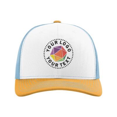 Snapback Trucker Cap Thumbnail