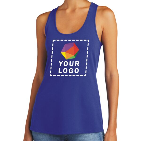 Women's V.I.T. Racerback Tank Thumbnail