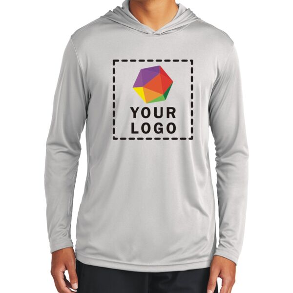PosiCharge ® Competitor Hooded Pullover Thumbnail