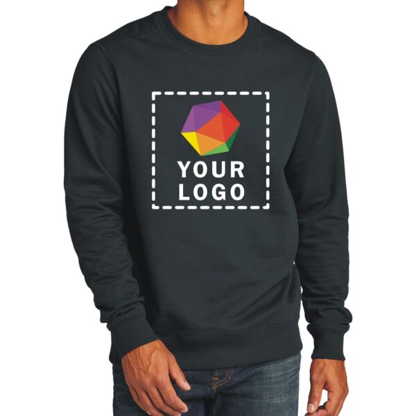 Re Fleece Crew Thumbnail