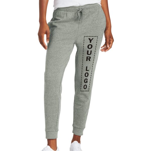 Women's Perfect Tri ® Fleece Jogger Thumbnail