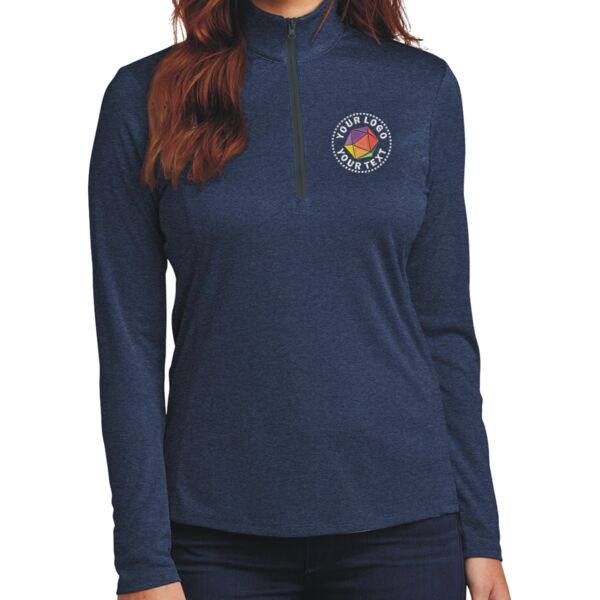 Ladies Endeavor 1/2 Zip Pullover Thumbnail