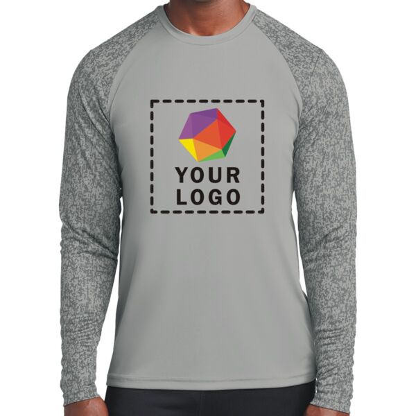 Long Sleeve Digi Camo Tee Thumbnail