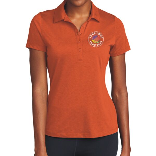 Ladies PosiCharge ® Strive Polo Thumbnail