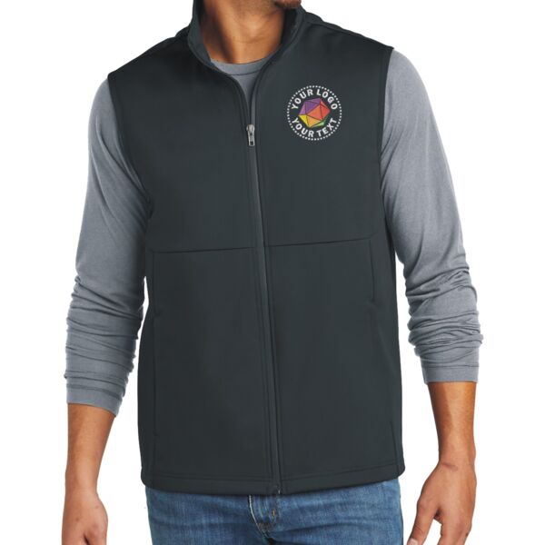 Soft Shell Vest Thumbnail