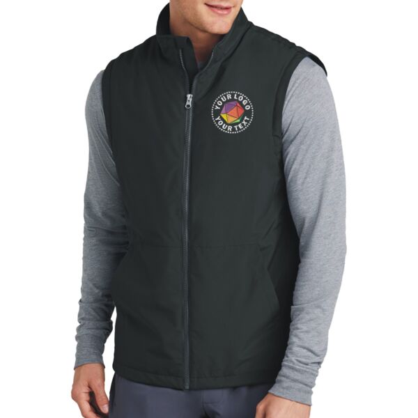 Insulated Vest Thumbnail