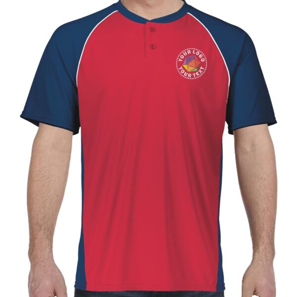 Unisex True Hue Technology Limit Baseball/Softball Jersey Thumbnail