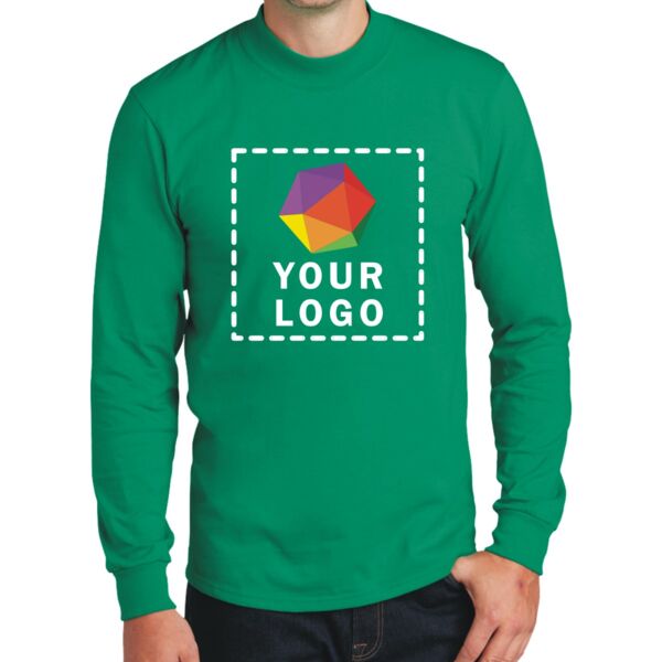 Essential Mock Turtleneck Thumbnail