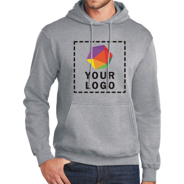 Core Fleece Pullover Hooded Sweatshirt Thumbnail