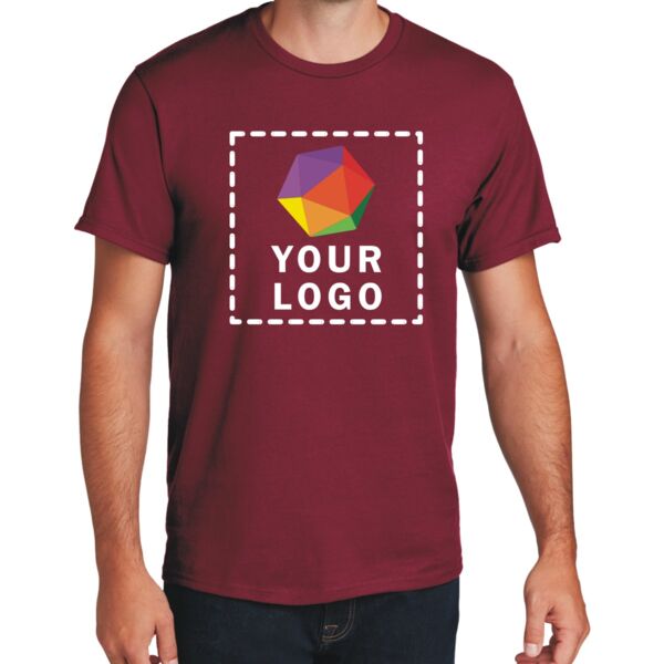 Ring Spun Cotton Tee Thumbnail