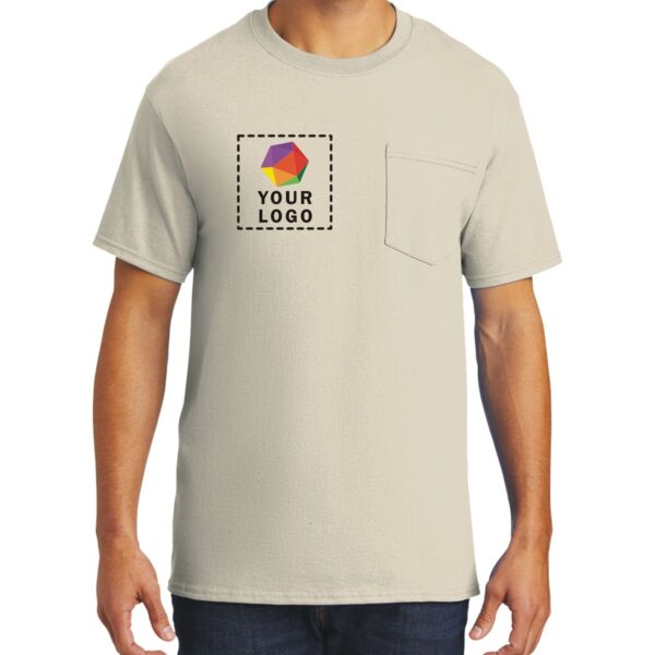 Tall Essential Pocket Tee Thumbnail