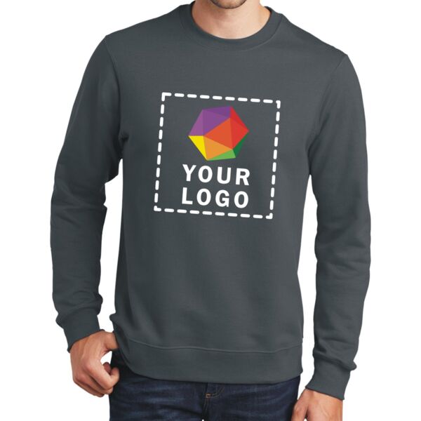 Fan Favorite Fleece Crewneck Sweatshirt Thumbnail