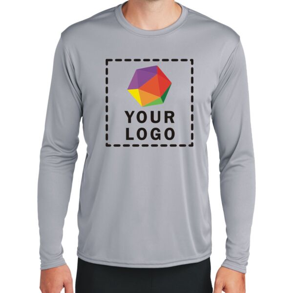 Long Sleeve Performance Tee Thumbnail
