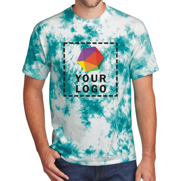 Crystal Tie Dye Tee Thumbnail