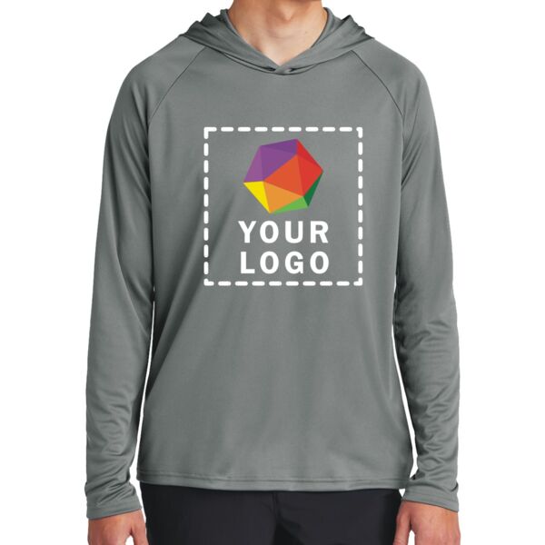Performance Pullover Hooded Tee Thumbnail