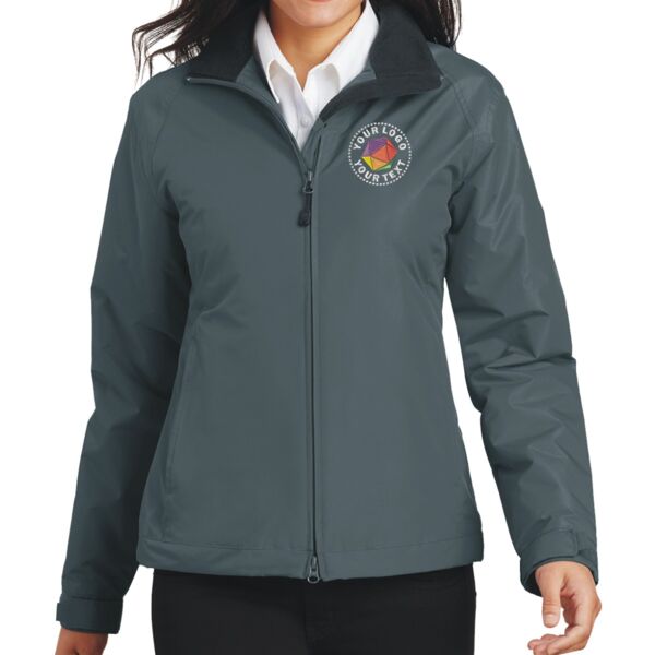 Ladies Challenger Jacket Thumbnail