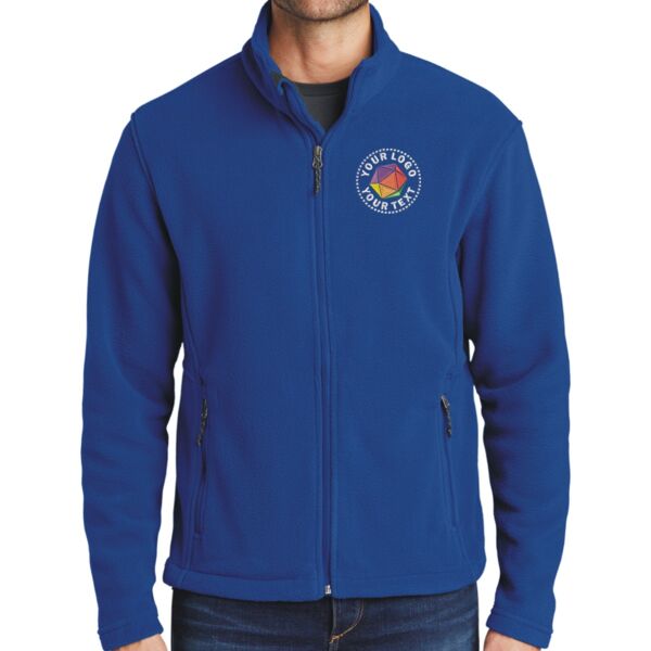 Value Fleece Jacket Thumbnail